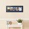 ArtToFrames Collage Photo Picture Frame with 5 - 5x7 inch Openings, Framed in Black with Over 62 Mat Color Options and Plexi Glass (CSM-3926-152)
